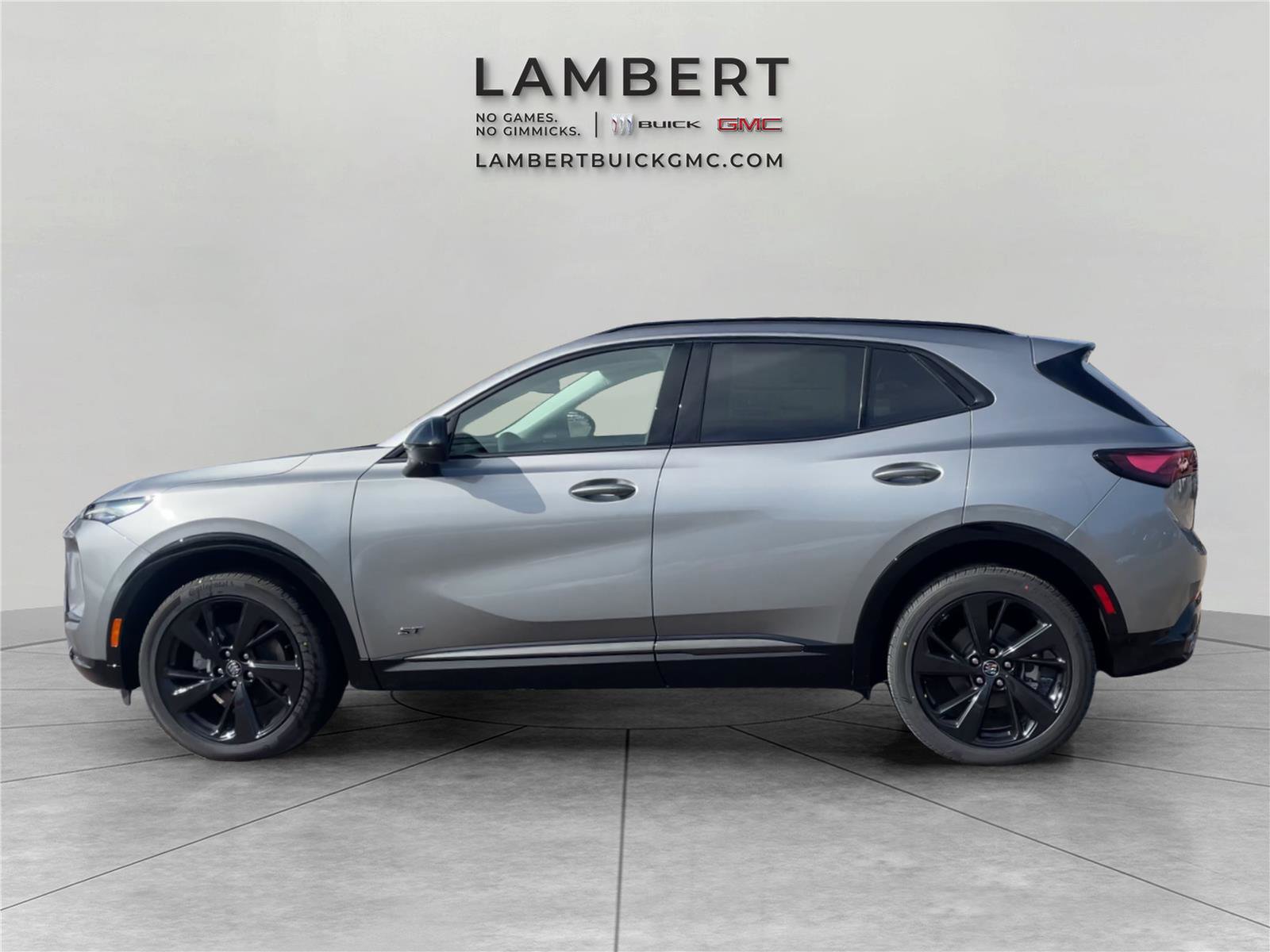 New 2026 Buick Envision Sport Touring image 2