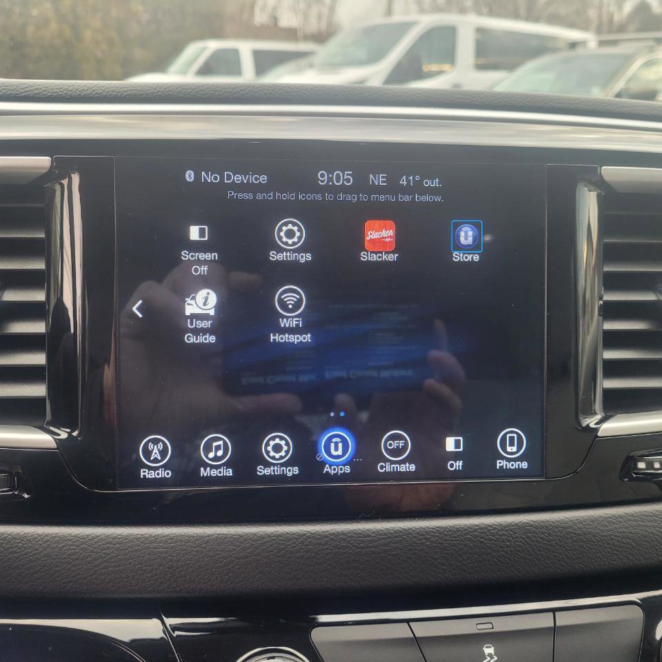 Used 2017 Chrysler Pacifica Touring Plus image 18