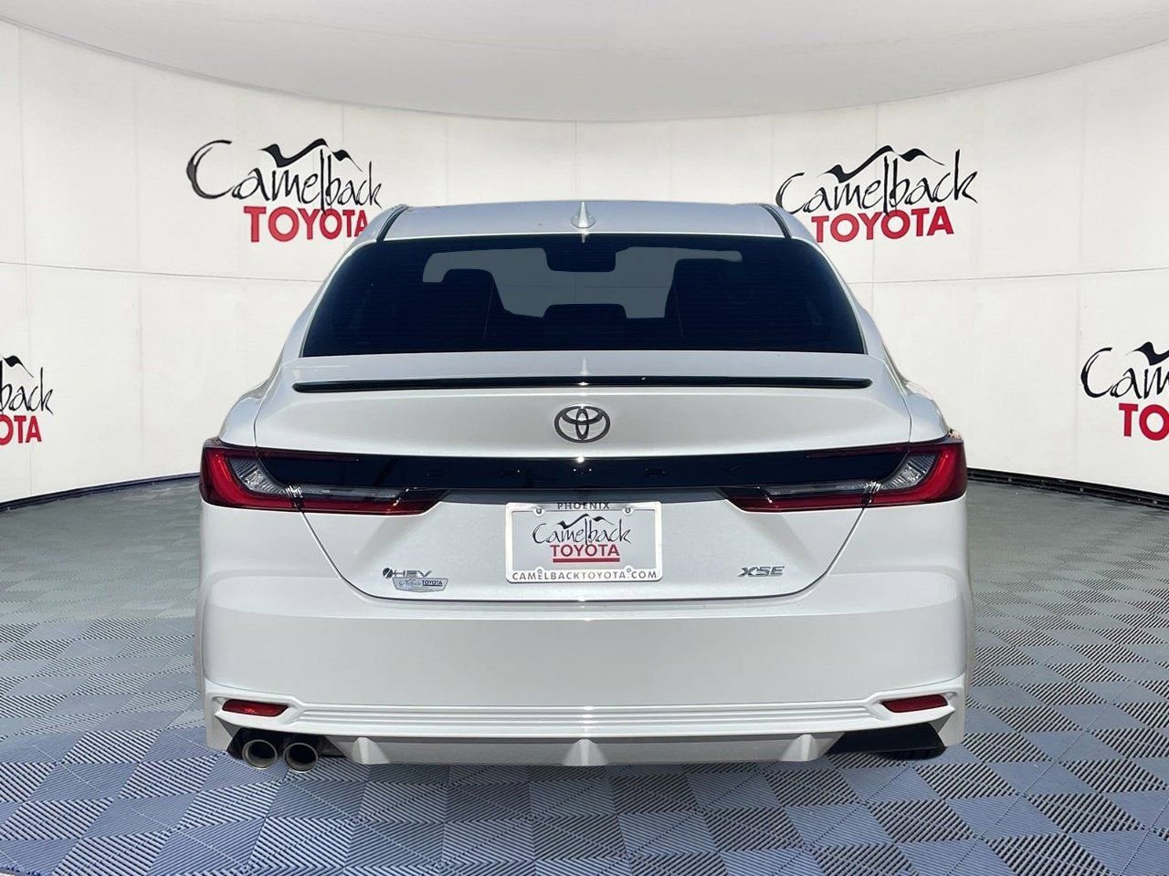 New 2026 Toyota Camry XSE image 6