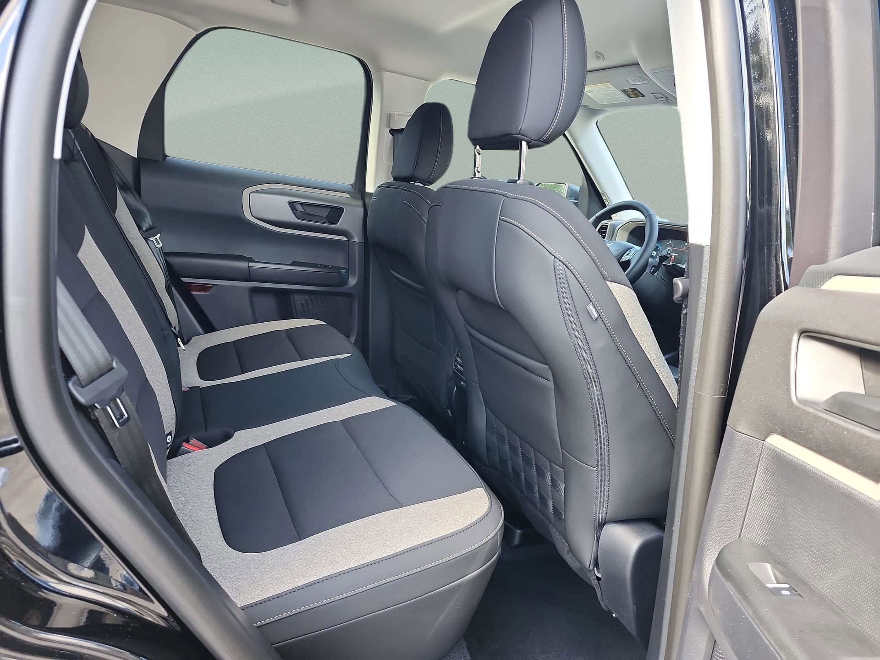 New 2025 Ford Bronco Sport Big Bend AWD/4WD image 17