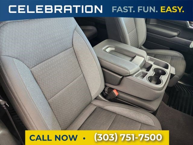 Certified 2023 Chevrolet Silverado 1500 LT image 16