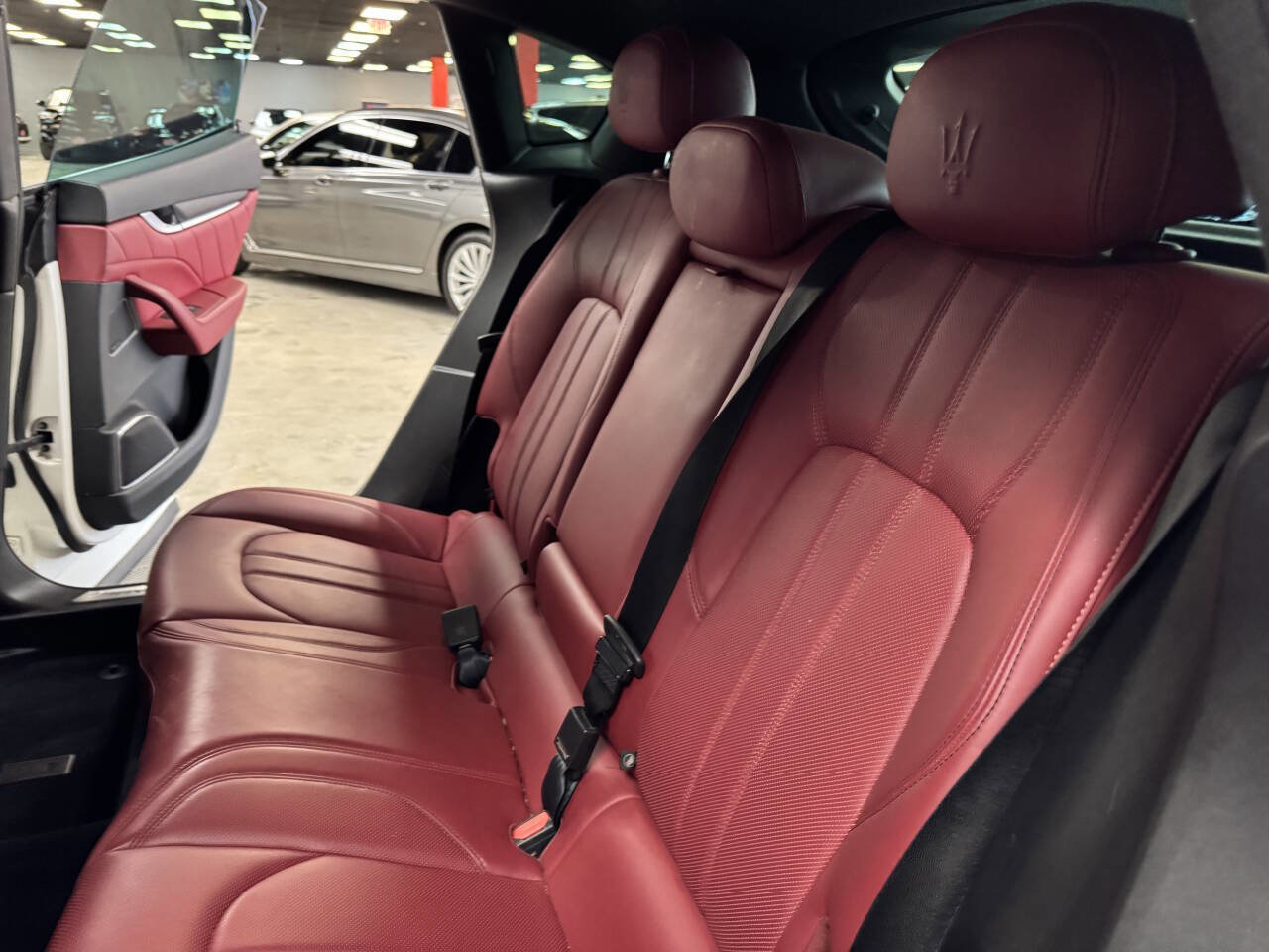 Used 2021 Maserati Levante S GranSport image 47