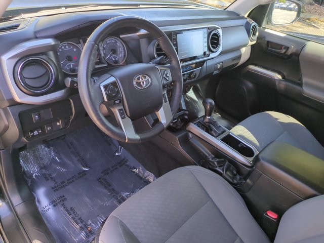 Used 2021 Toyota Tacoma SR5 AWD/4WD image 9