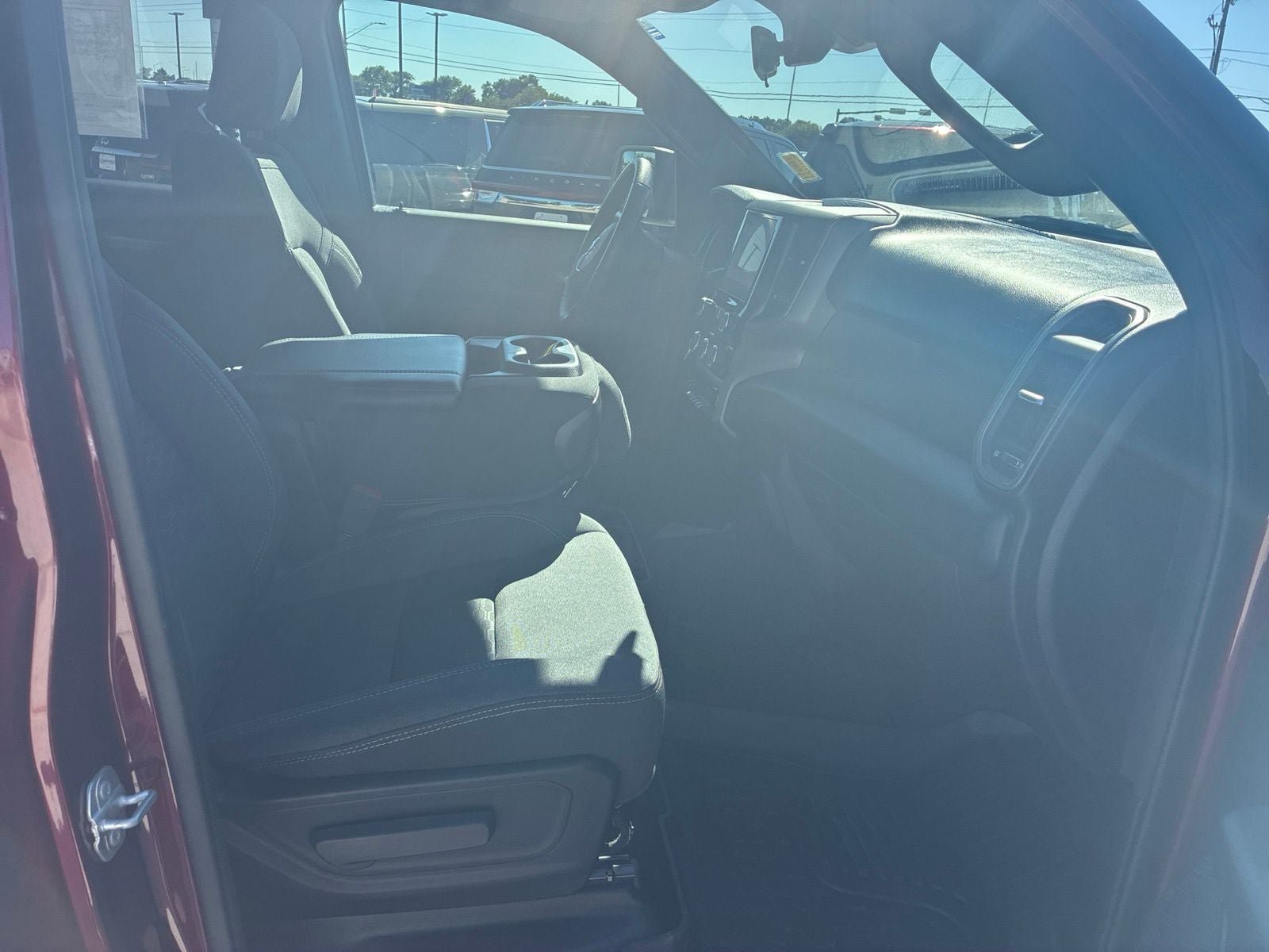 Used 2025 RAM 1500 Tradesman AWD/4WD image 18