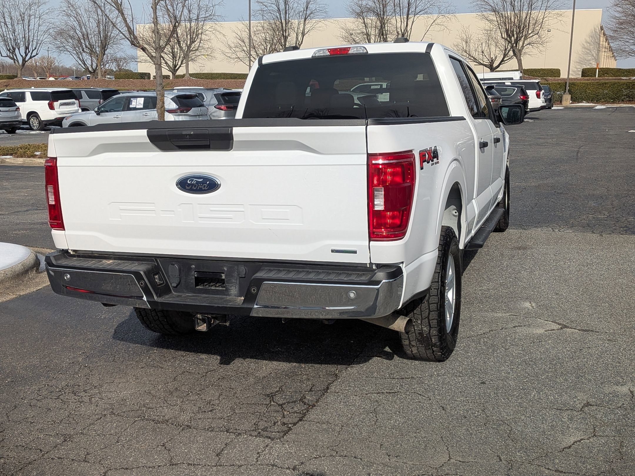 Used 2022 Ford F150 XLT w/ Equipment Group 301A Mid image 9