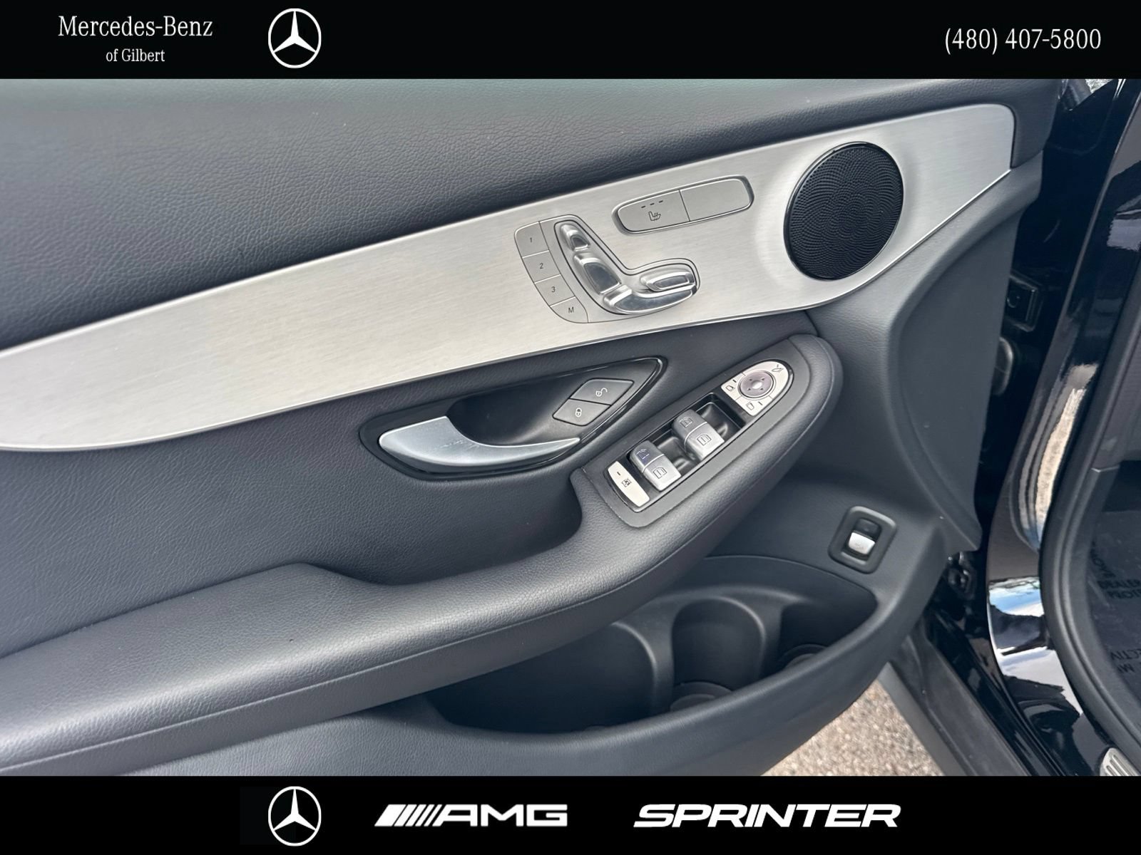 Used 2022 Mercedes-Benz GLC 300 w/ Premium Package Lite image 12