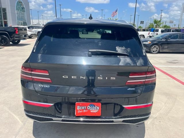 Used 2025 Genesis GV80 2.5T Standard AWD/4WD image 7