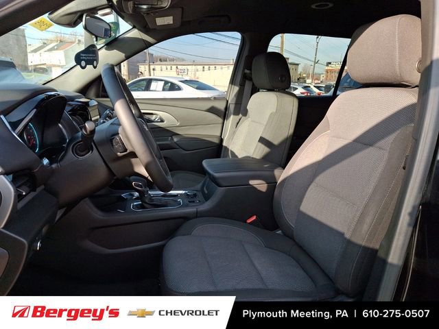 Certified 2023 Chevrolet Traverse LT image 17