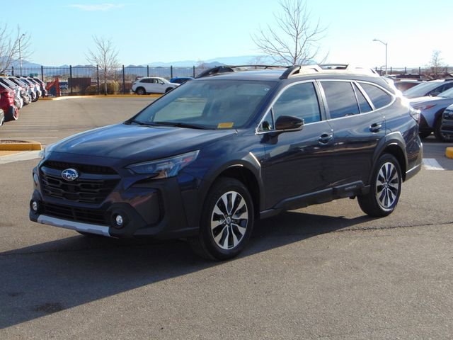 Certified 2024 Subaru Outback Limited image 8