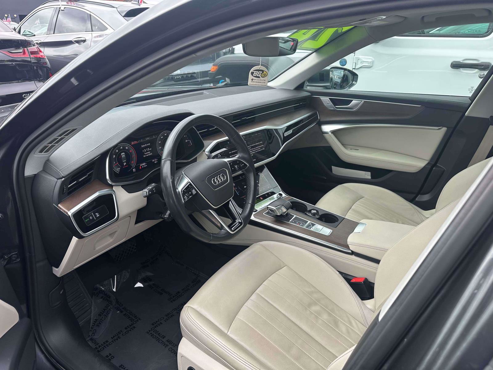 Used 2024 Audi A6 Premium Plus image 14