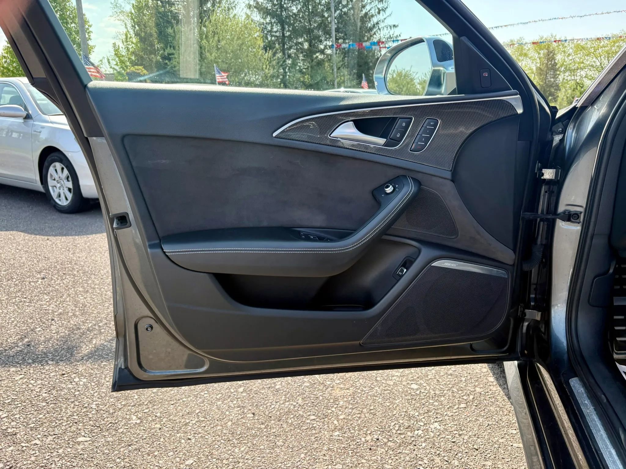 Used 2018 Audi S6 Premium Plus AWD/4WD image 11