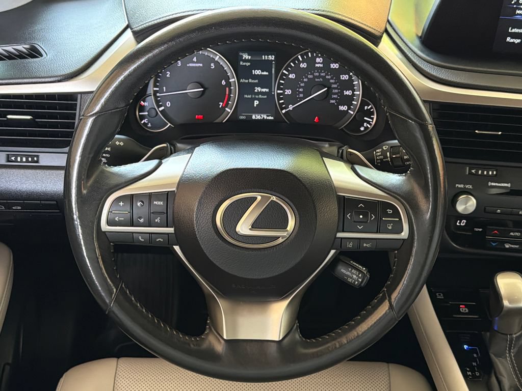Used 2021 Lexus RX 350 FWD w/ Accessory Package image 4