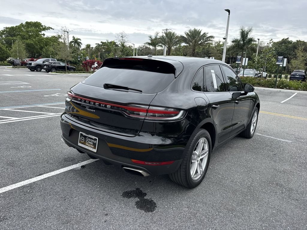 Used 2021 Porsche Macan image 4