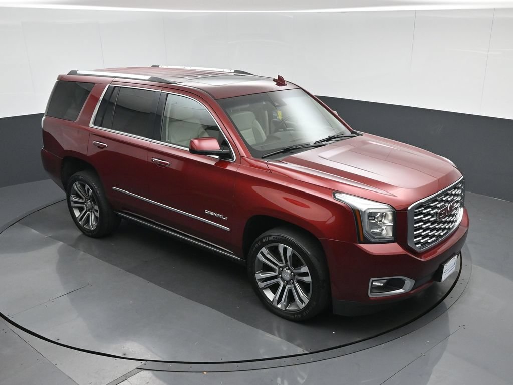 Used 2018 GMC Yukon Denali w/ Denali Ultimate Package AWD/4WD image 70