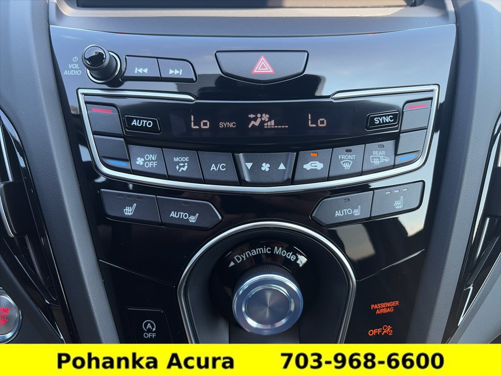 Certified 2025 Acura RDX SH-AWD image 16