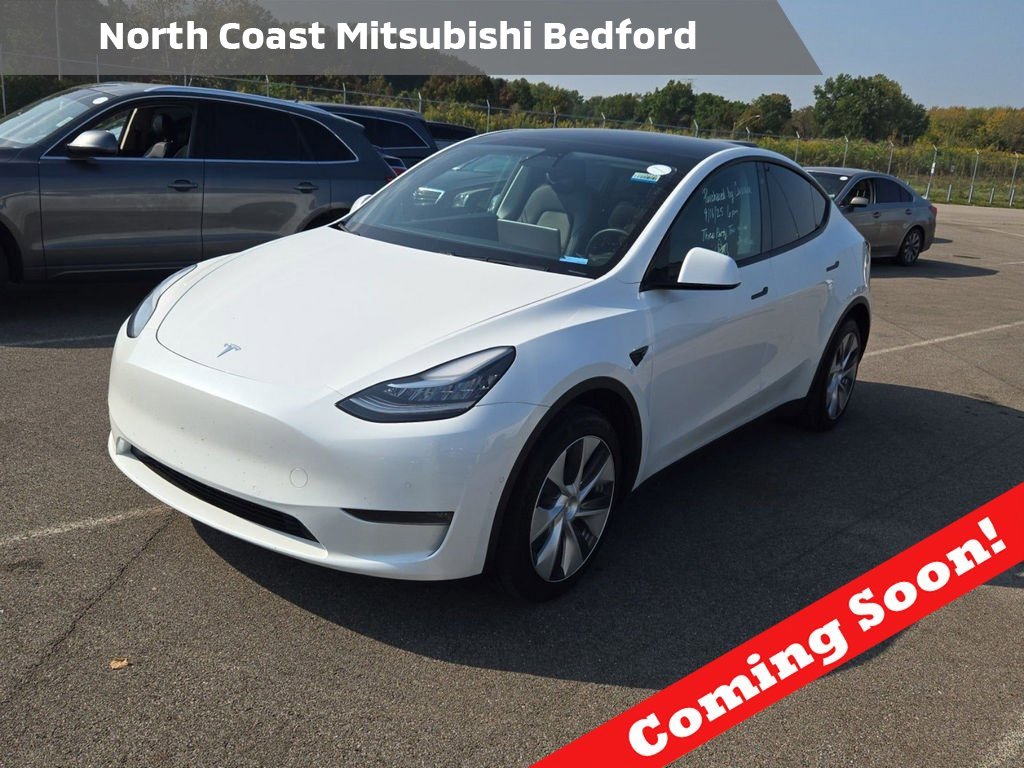 Used 2020 Tesla Model Y Long Range