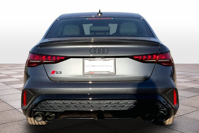 New 2026 Audi S3 Premium AWD/4WD image 4
