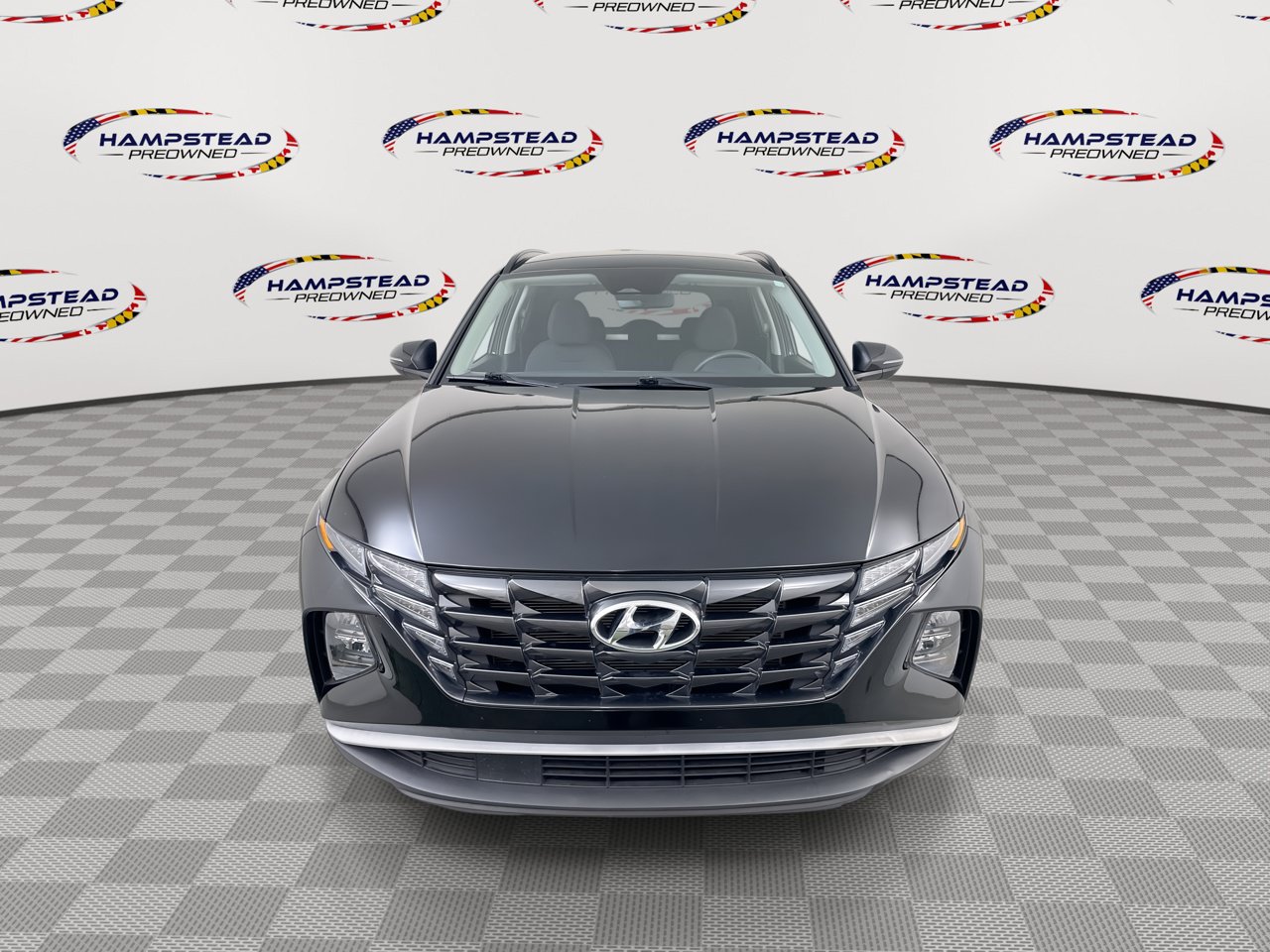 Used 2023 Hyundai Tucson SEL AWD/4WD image 3