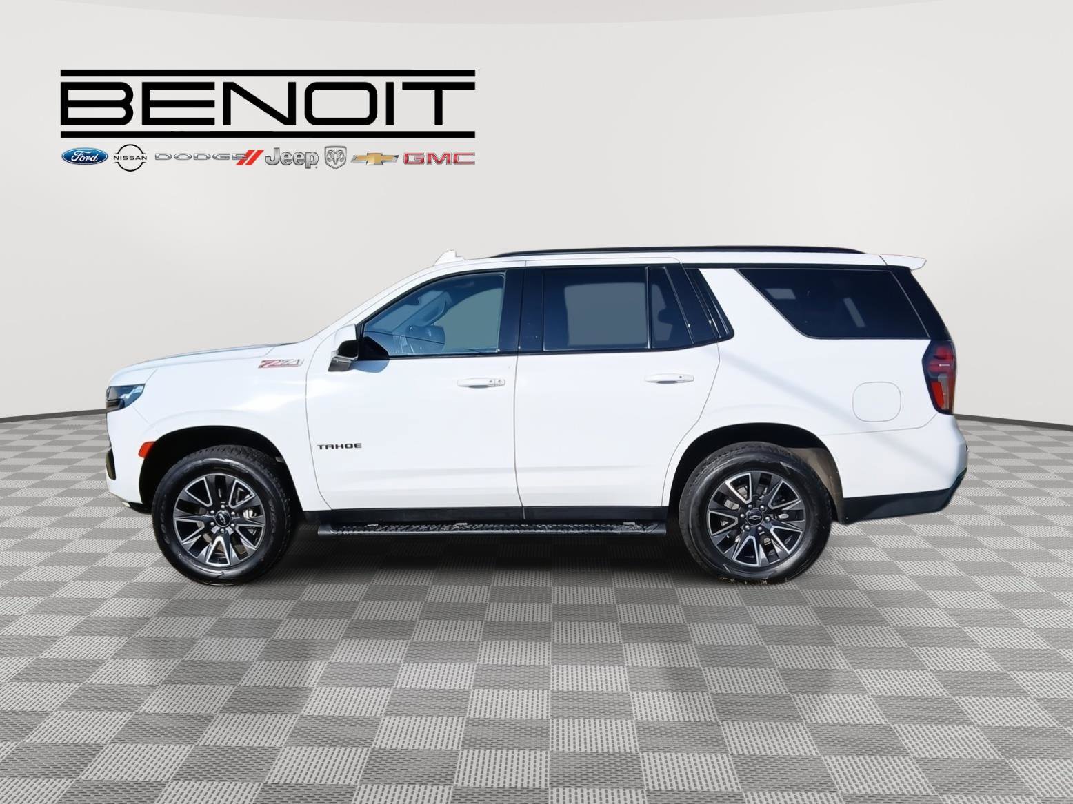 Used 2024 Chevrolet Tahoe Z71 image 2