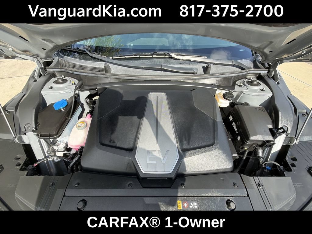 Certified 2024 Kia EV6 Wind RWD image 20
