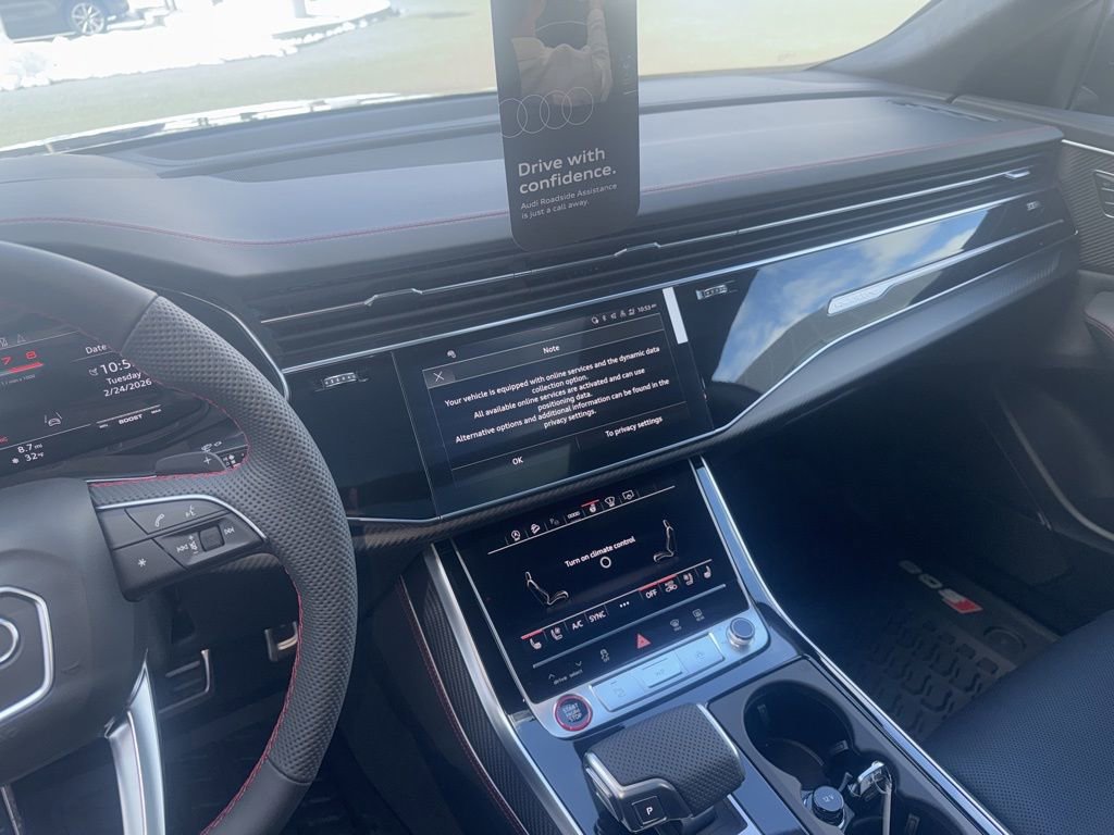 New 2026 Audi SQ8 Prestige image 18