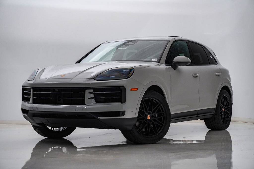 New 2026 Porsche Cayenne AWD/4WD image 1