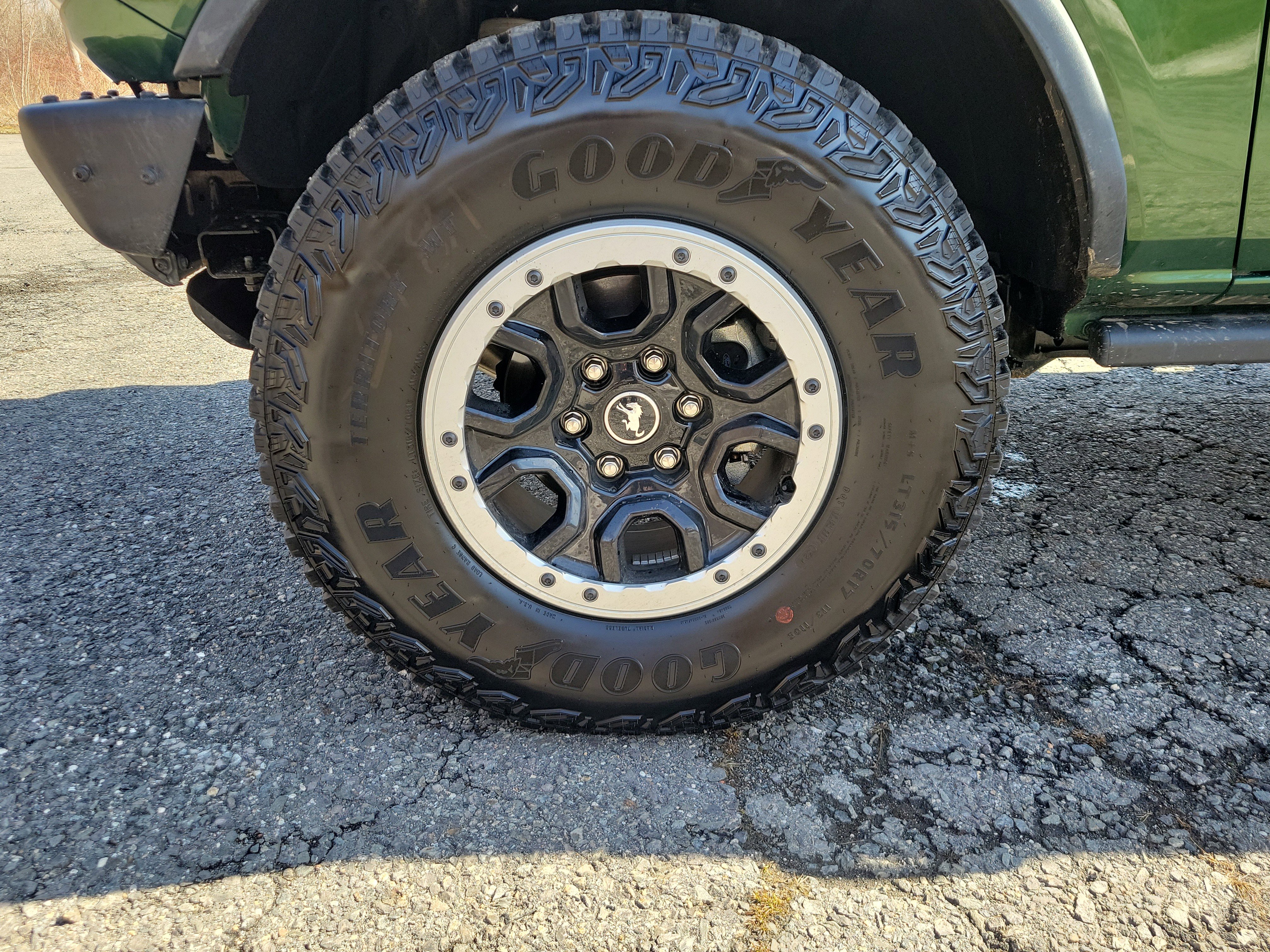 Used 2024 Ford Bronco Badlands image 12