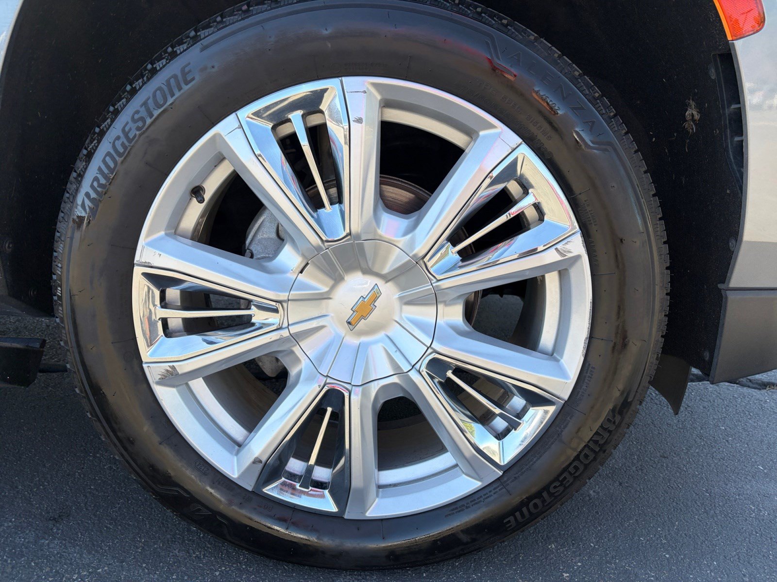 Used 2021 Chevrolet Tahoe High Country AWD/4WD image 31
