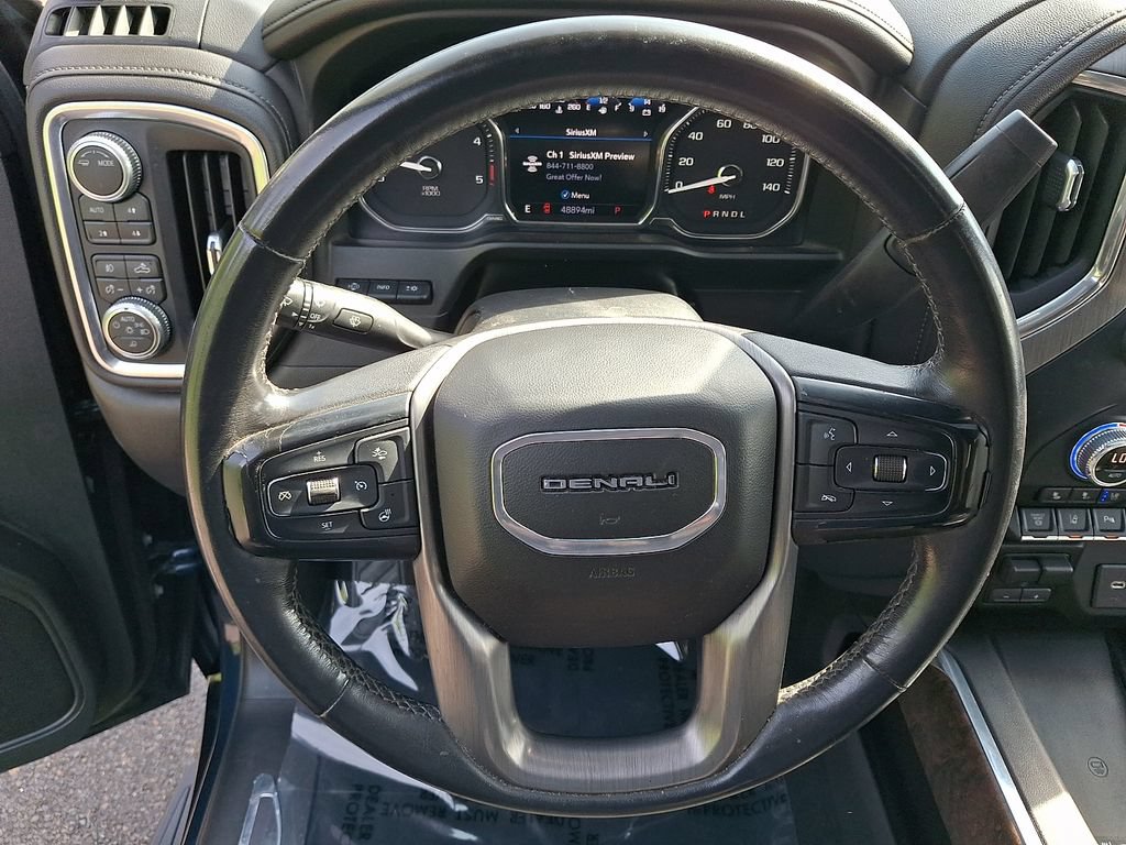 Certified 2020 GMC Sierra 2500 Denali w/ Denali Ultimate Package AWD/4WD image 19
