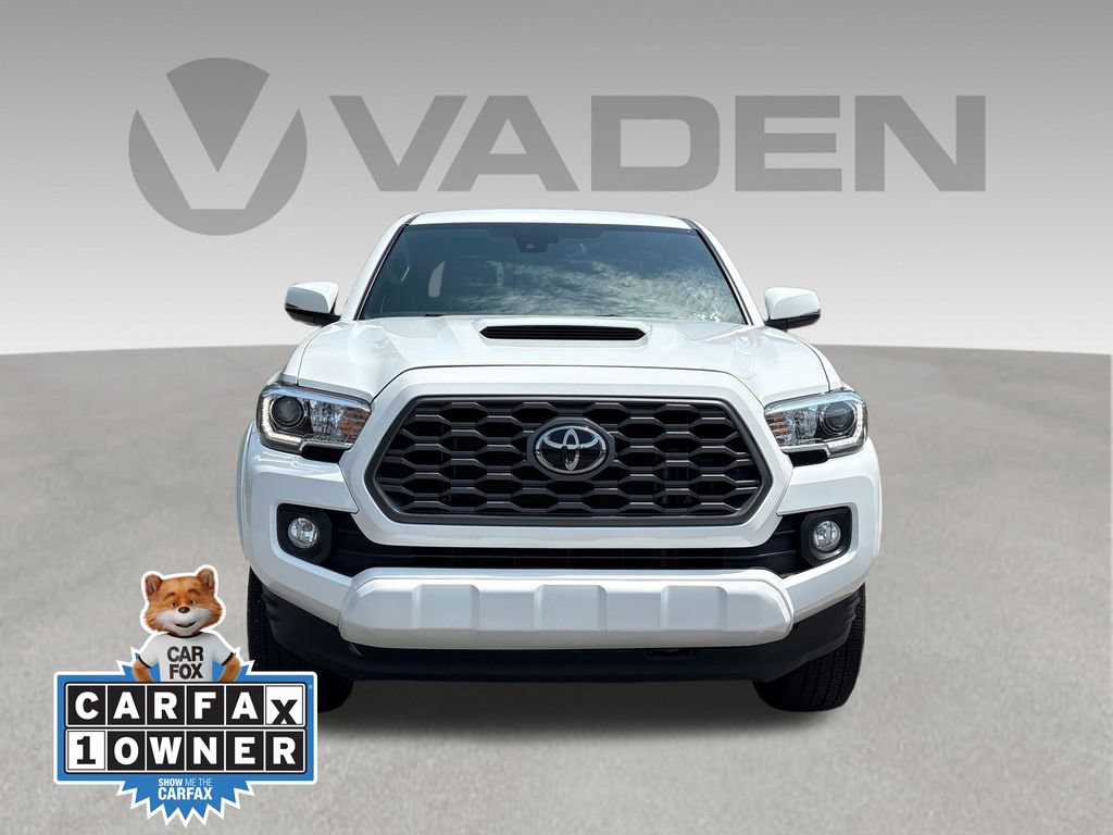 Used 2023 Toyota Tacoma TRD Sport RWD image 2