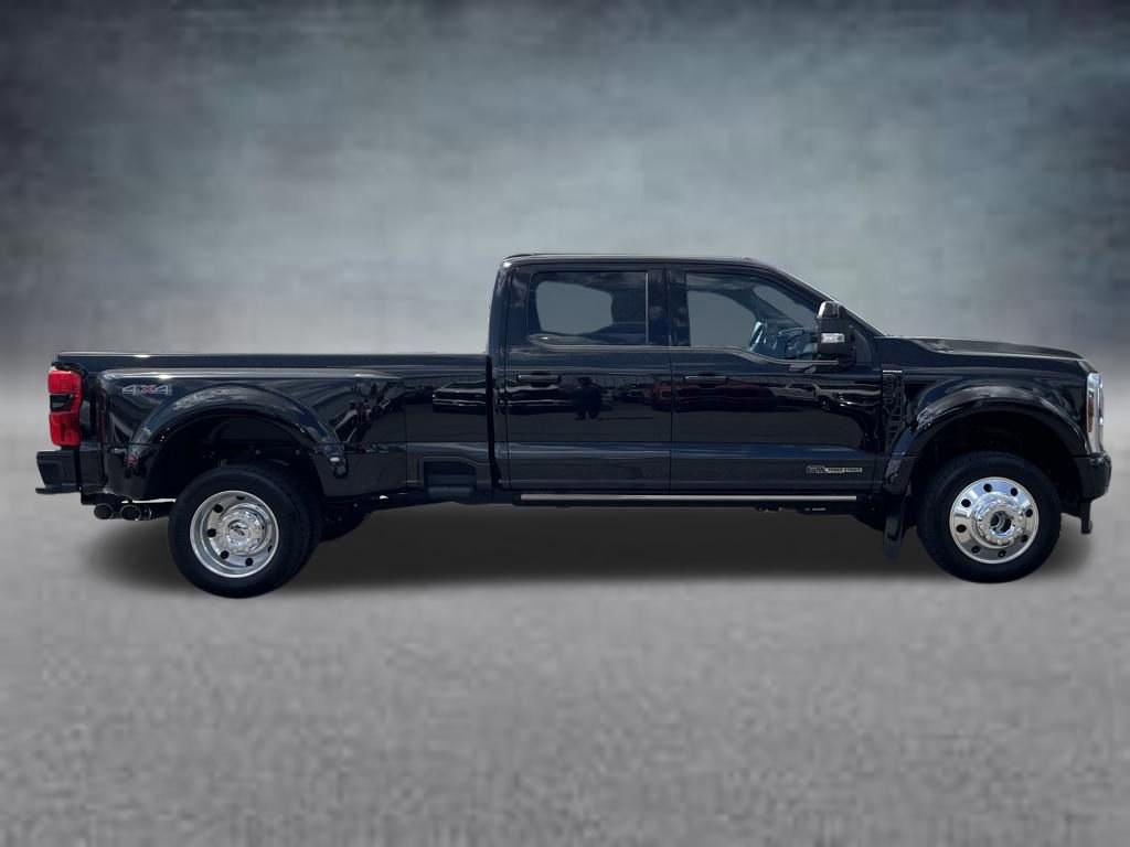 Used 2025 Ford F450 Platinum AWD/4WD image 4