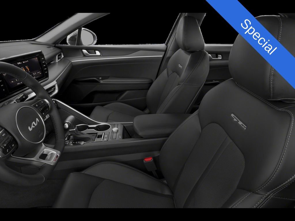 Used 2022 Kia K5 GT-Line FWD image 32