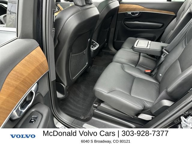 Certified 2025 Volvo XC90 B6 Plus AWD/4WD image 23