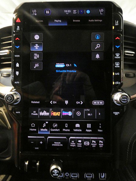 New 2026 RAM 2500 Limited image 13