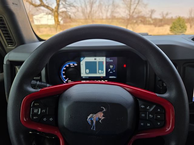 Used 2021 Ford Bronco Big Bend w/ Sasquatch Package image 11