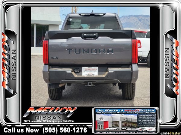 Used 2024 Toyota Tundra SR5 w/ SR5 Convenience Package AWD/4WD image 5