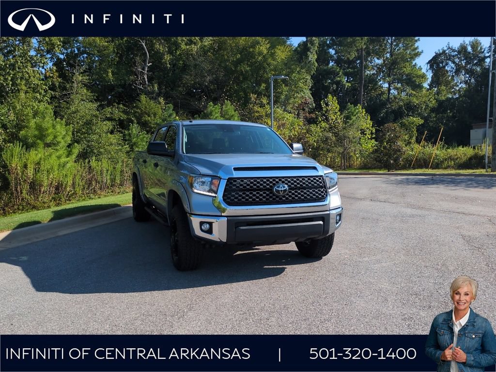 Used 2019 Toyota Tundra SR5 w/ SR5 Upgrade Package