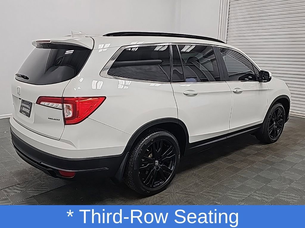 Used 2021 Honda Pilot Special Edition image 9
