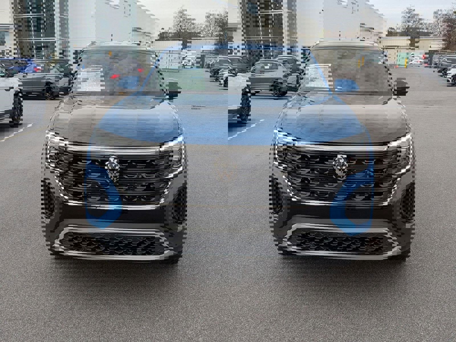 New 2025 Volkswagen Atlas Cross Sport SE image 8