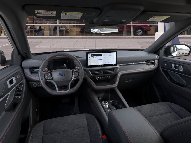 New 2026 Ford Explorer ST w/ Sun And Sound Package AWD/4WD image 9