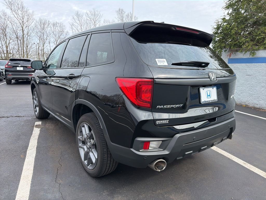 Certified 2023 Honda Passport EX-L image 3