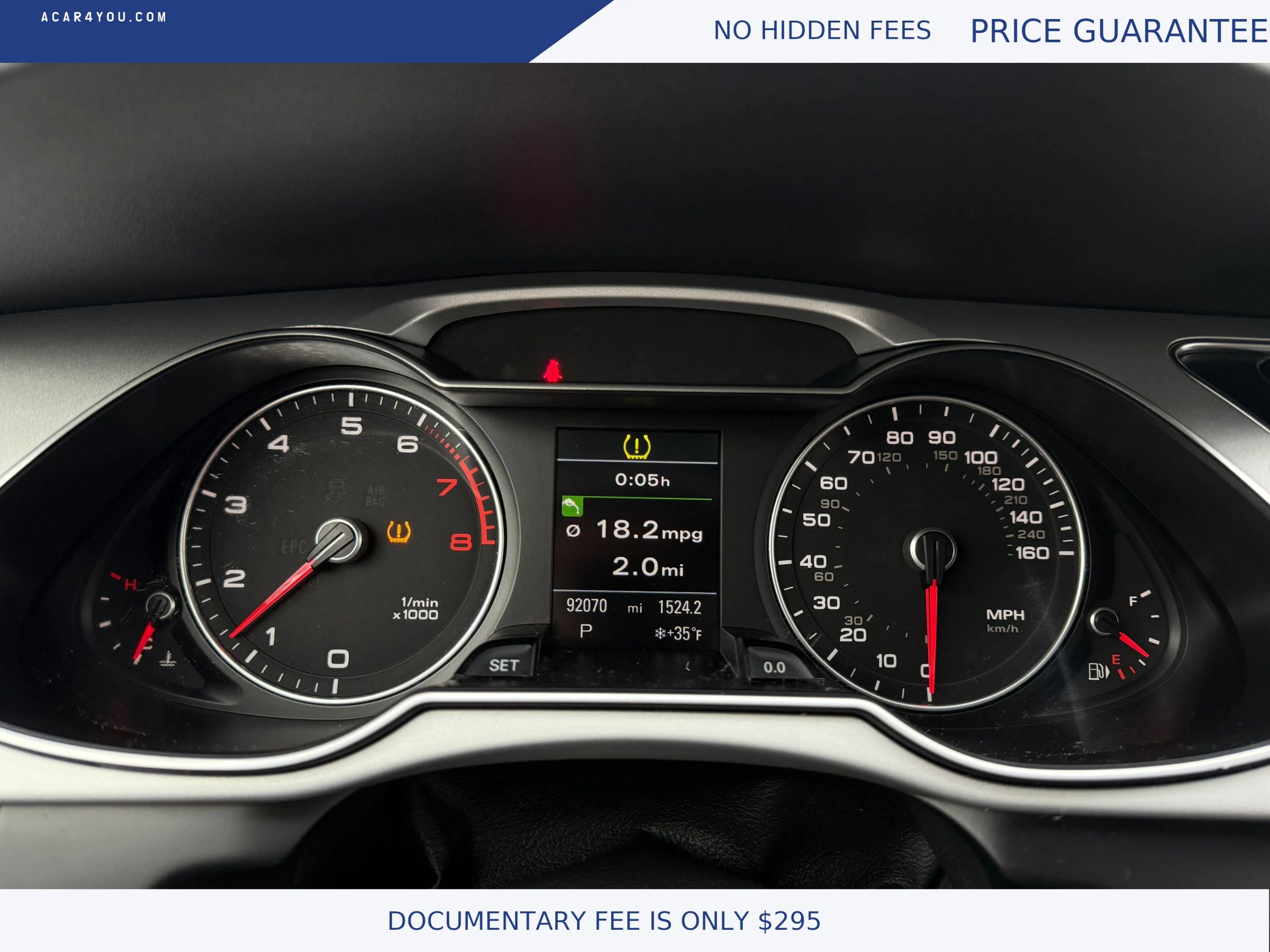 Used 2015 Audi A4 Premium Plus w/ Technology Package image 19