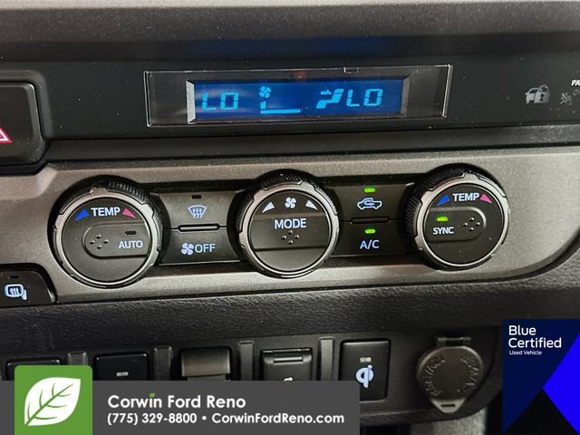 Used 2023 Toyota Tacoma TRD Off-Road w/ Technology Package AWD/4WD image 20
