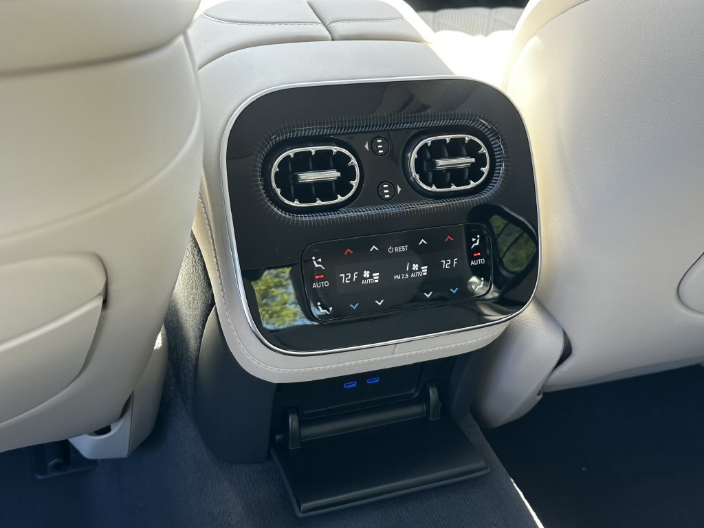 New 2027 Mercedes-Benz S 580 4MATIC Sedan image 26