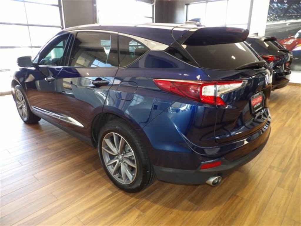 Used 2021 Acura RDX AWD w/ Technology Package image 8