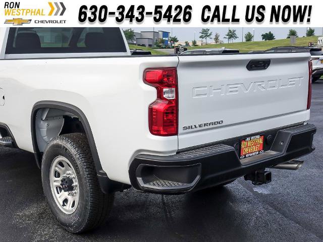 New 2025 Chevrolet Silverado 2500 W/T w/ WT Convenience Package image 6