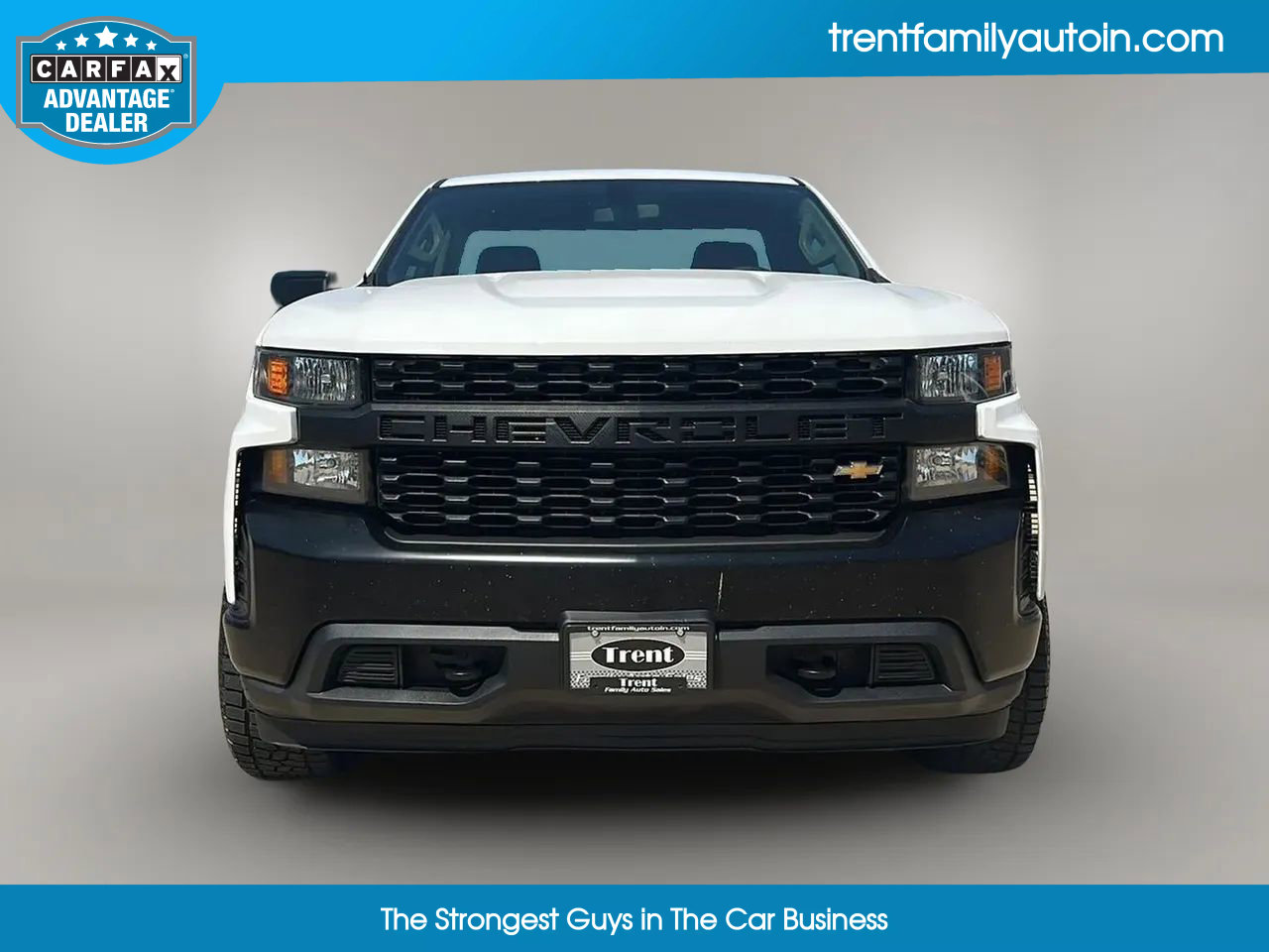 Used 2020 Chevrolet Silverado 1500 W/T image 28