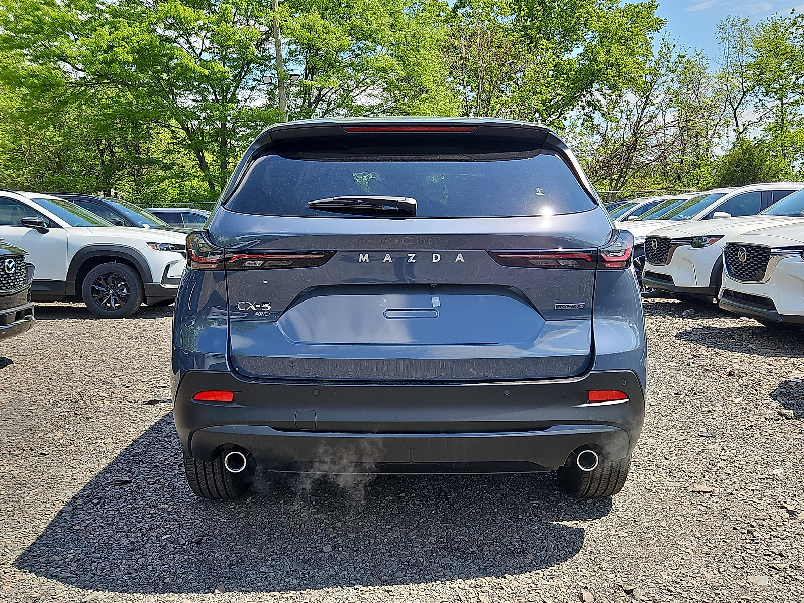 New 2026 MAZDA CX-5 Select AWD/4WD image 5