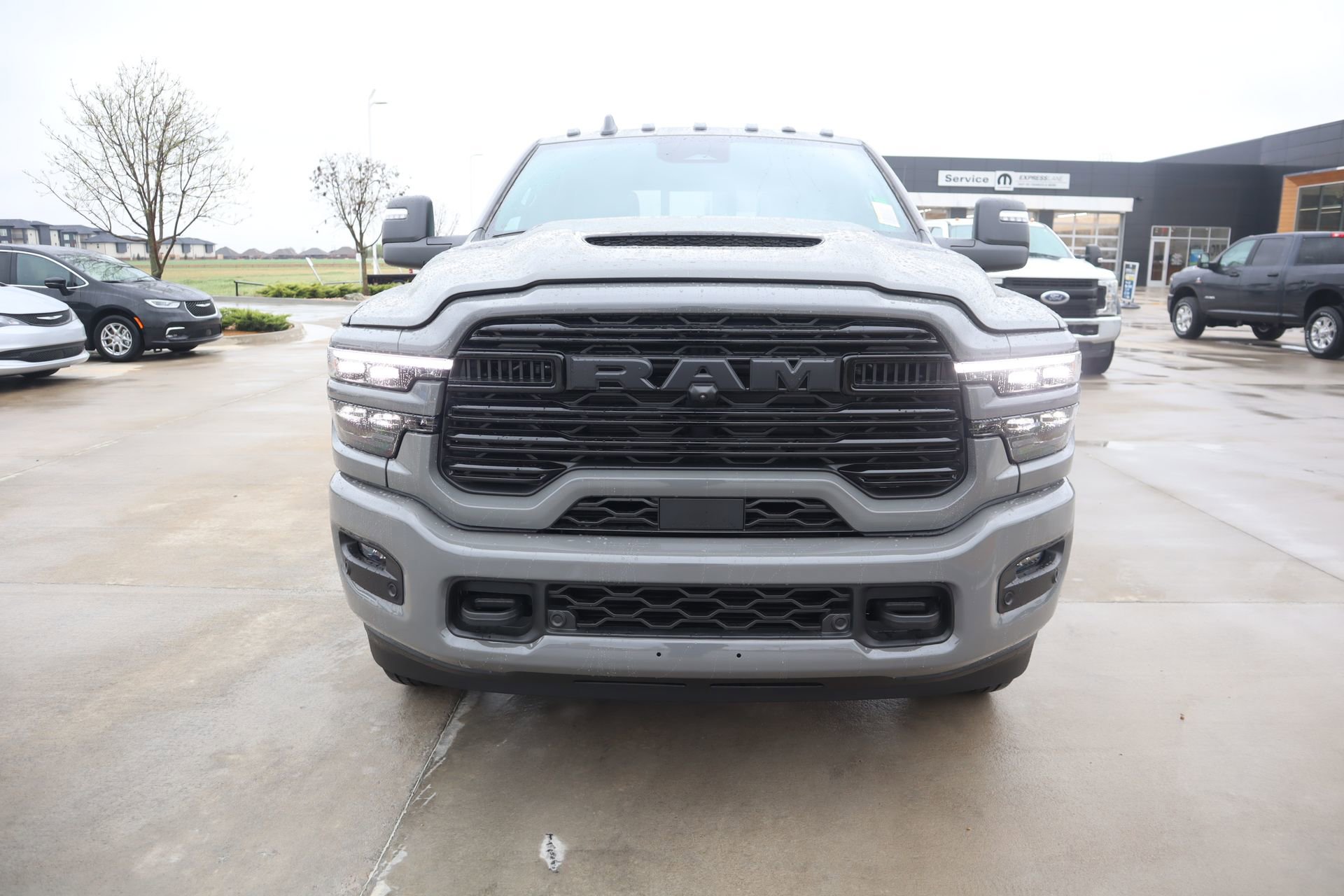 New 2026 RAM 3500 Laramie image 10