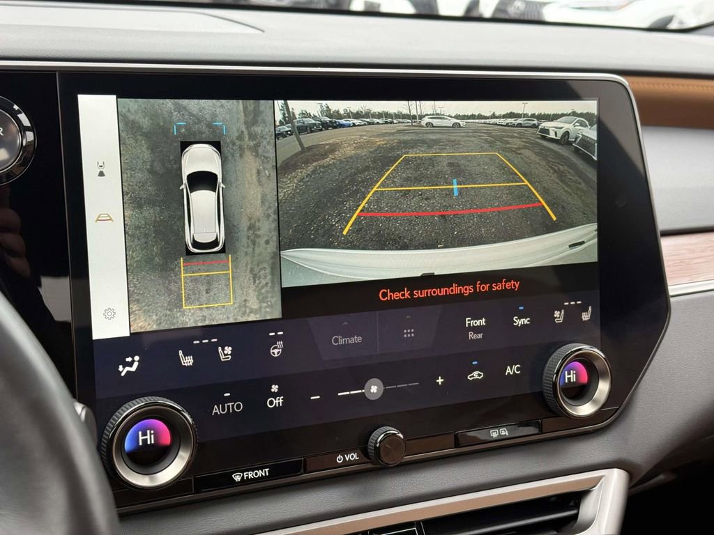 Used 2024 Lexus RX 350 image 12